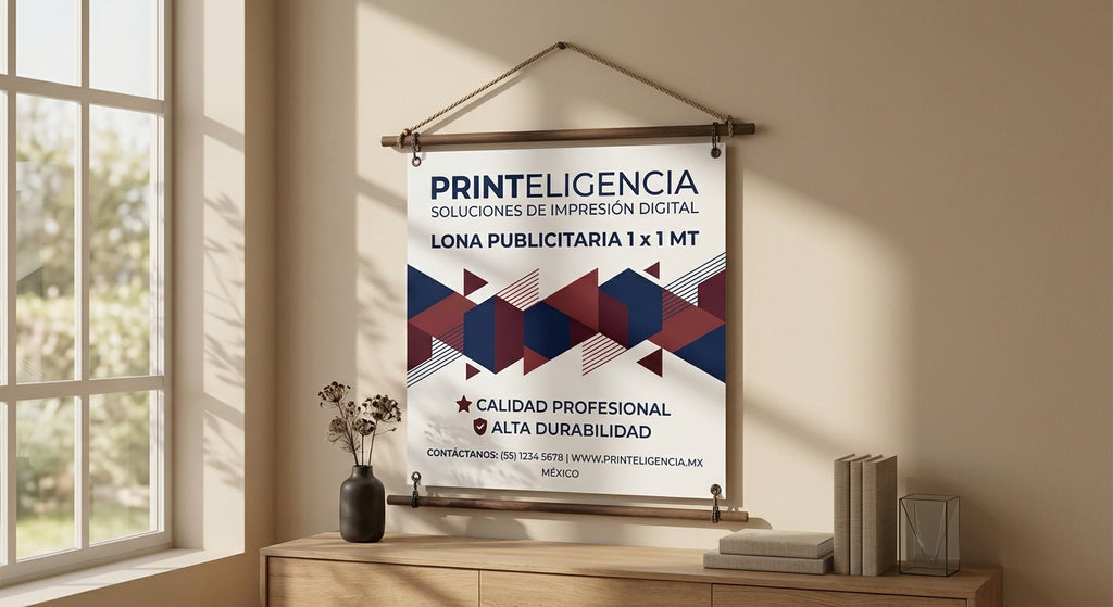Lona Publicitaria