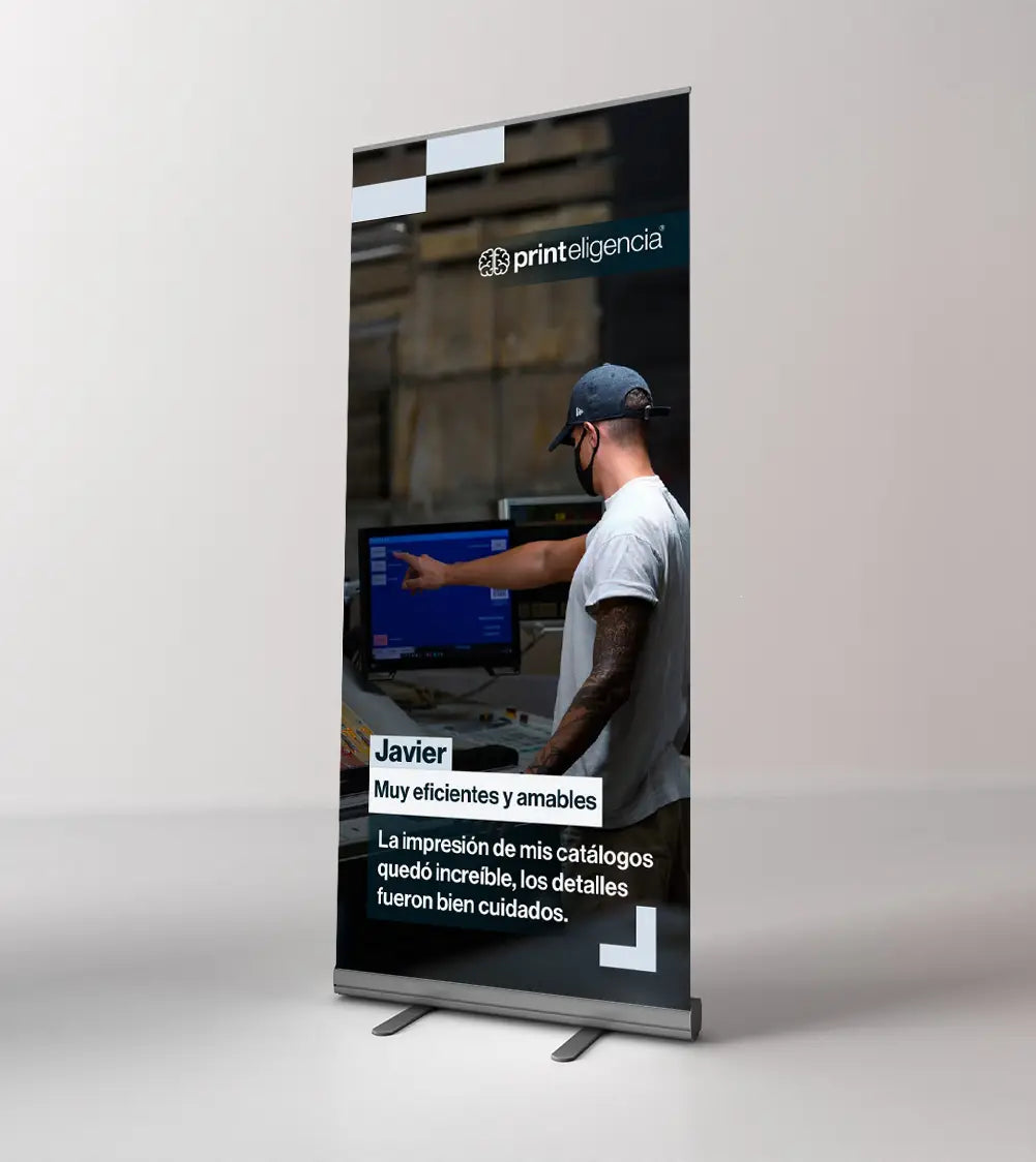 Banner Roll Up