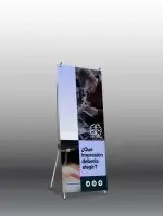 Banner Araña